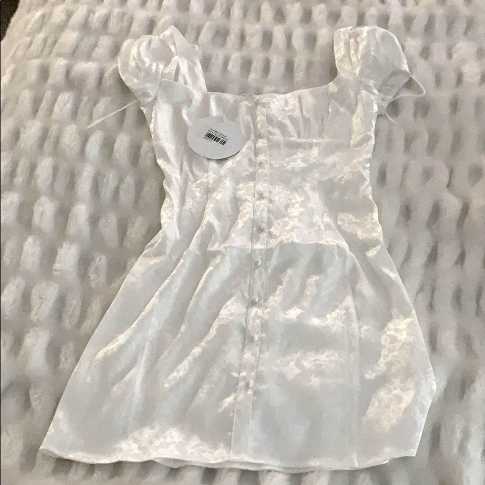 princess poly dress